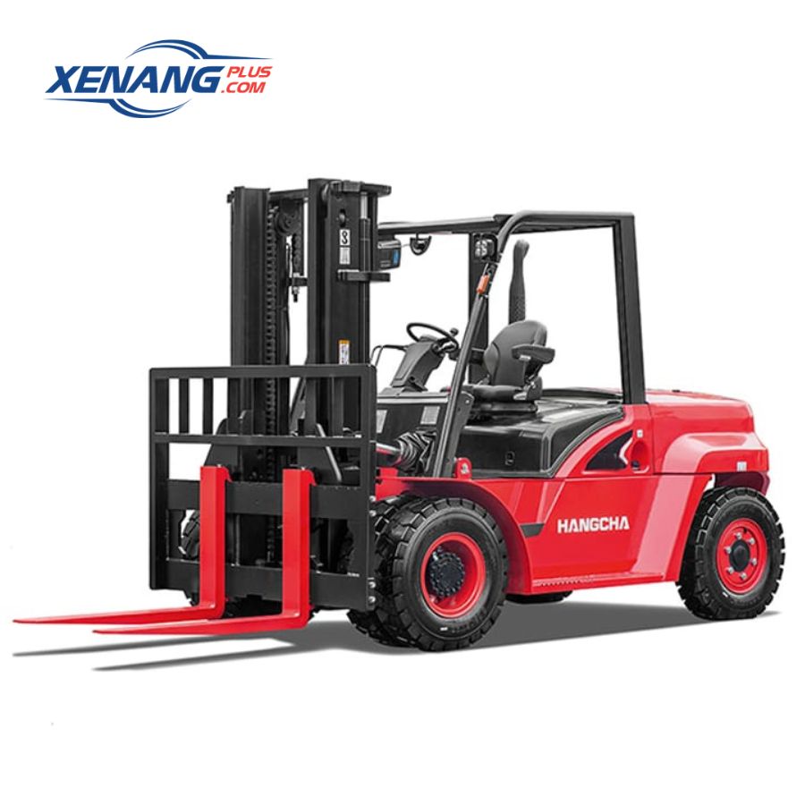 Xe nâng dầu 10 tấn