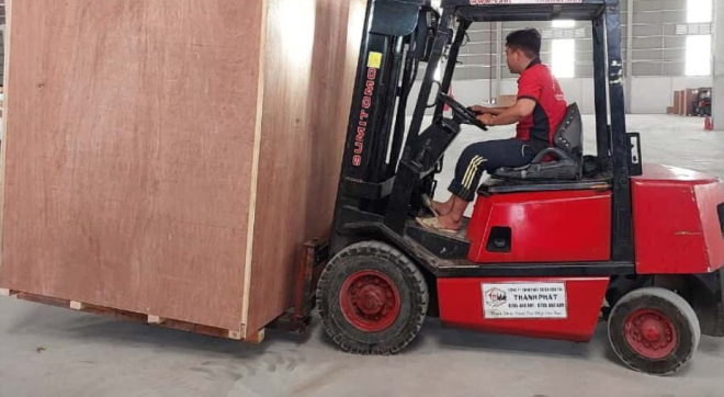 CHO THUÊ - MUA BÁN XE NÂNG UY TÍN