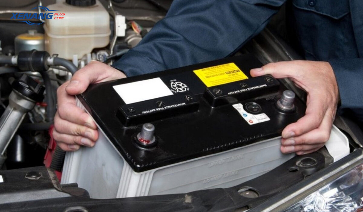 Bình ắc quy axit chì tốn ít chi phí đầu tư ban đầu