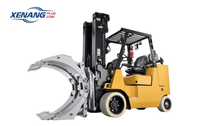 Bộ công tác kẹp giấy