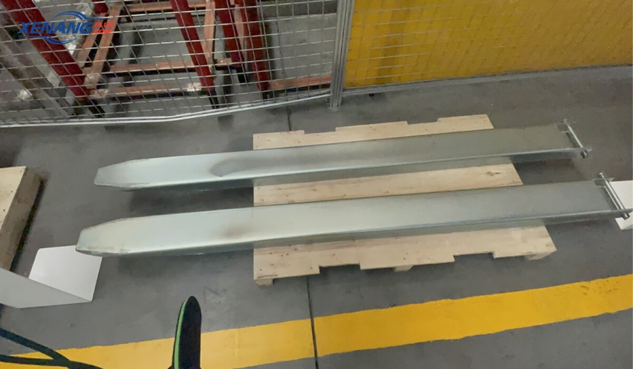 Càng xe nâng có nhiều loại phù hợp với nhiều nhu cầu nâng hạ khác nhau