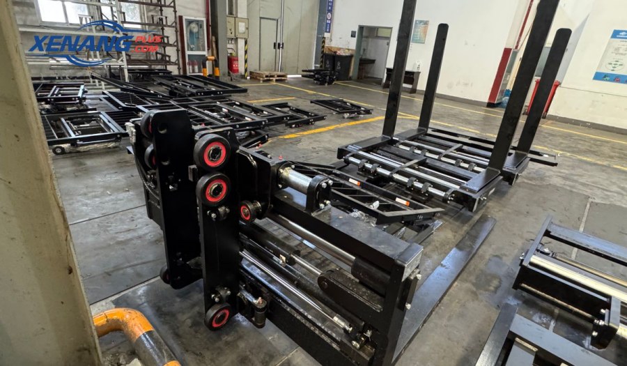 Bộ công tác xe nâng 