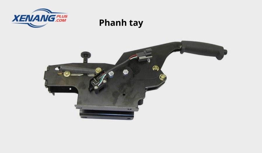 Phụ tùng phanh tay