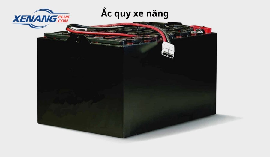 Ắc quy xe nâng