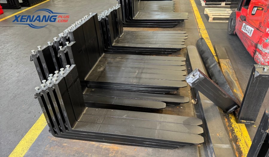 Càng xe nâng với nhiều kích thước