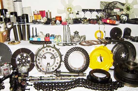 PHỤ TÙNG XE NÂNG