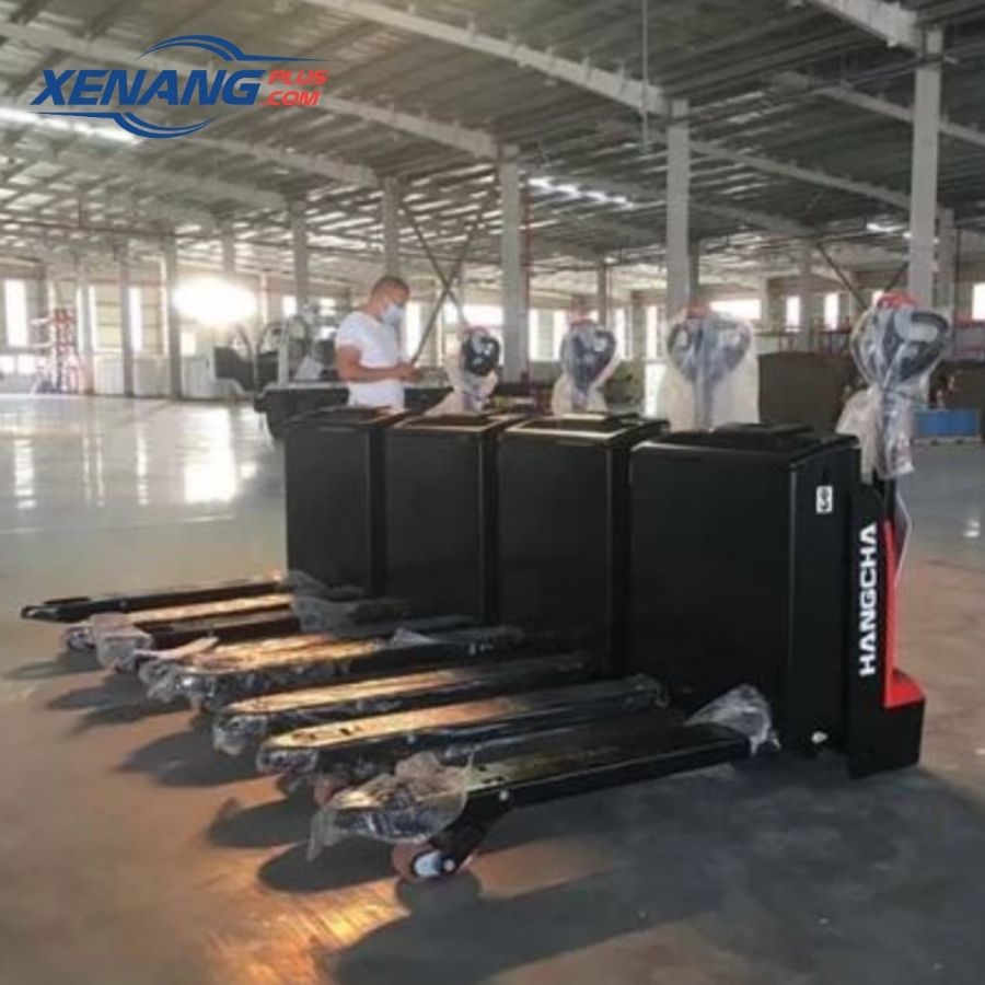 Xe nâng bàn được sử dụng rộng rãi trong nhiều lĩnh vực khác nhau