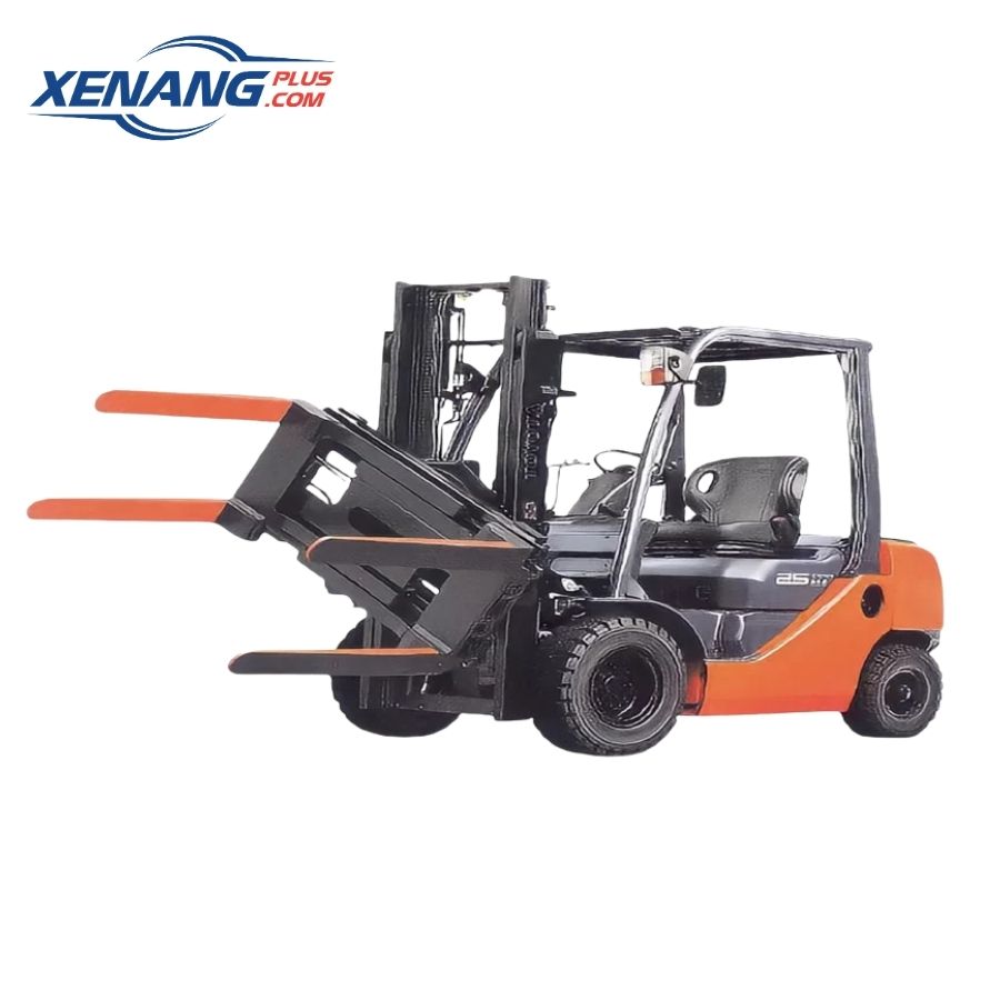 Xe Nâng Càng Xoay 180 Độ