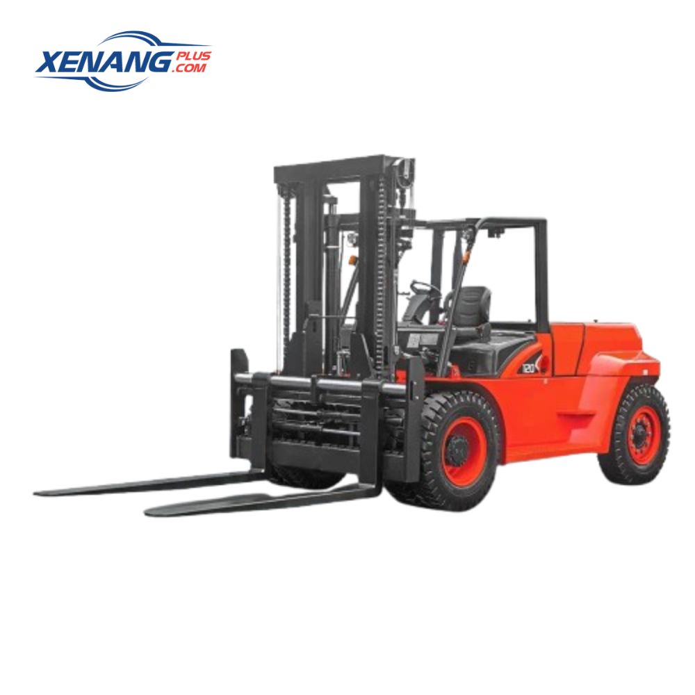 Xe nâng dầu 12 tấn