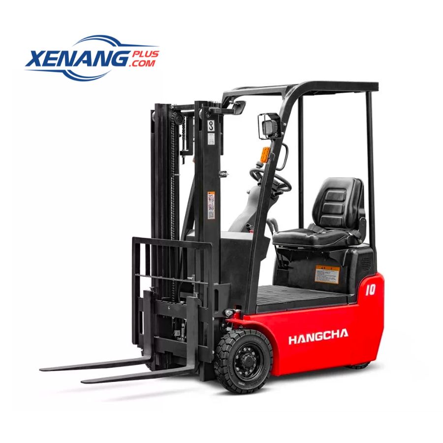 Xe nâng điện 1 tấn
