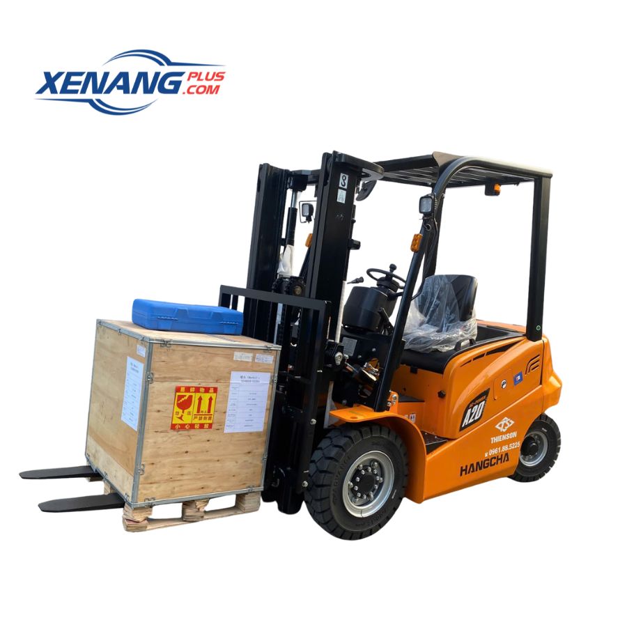 Xe nâng điện 2 tấn