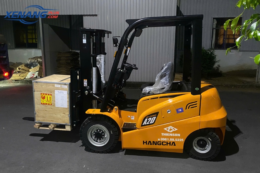 Hệ thống động cơ điện của xe có hiệu suất cao