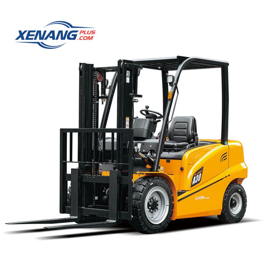 Xe nâng điện 3 tấn