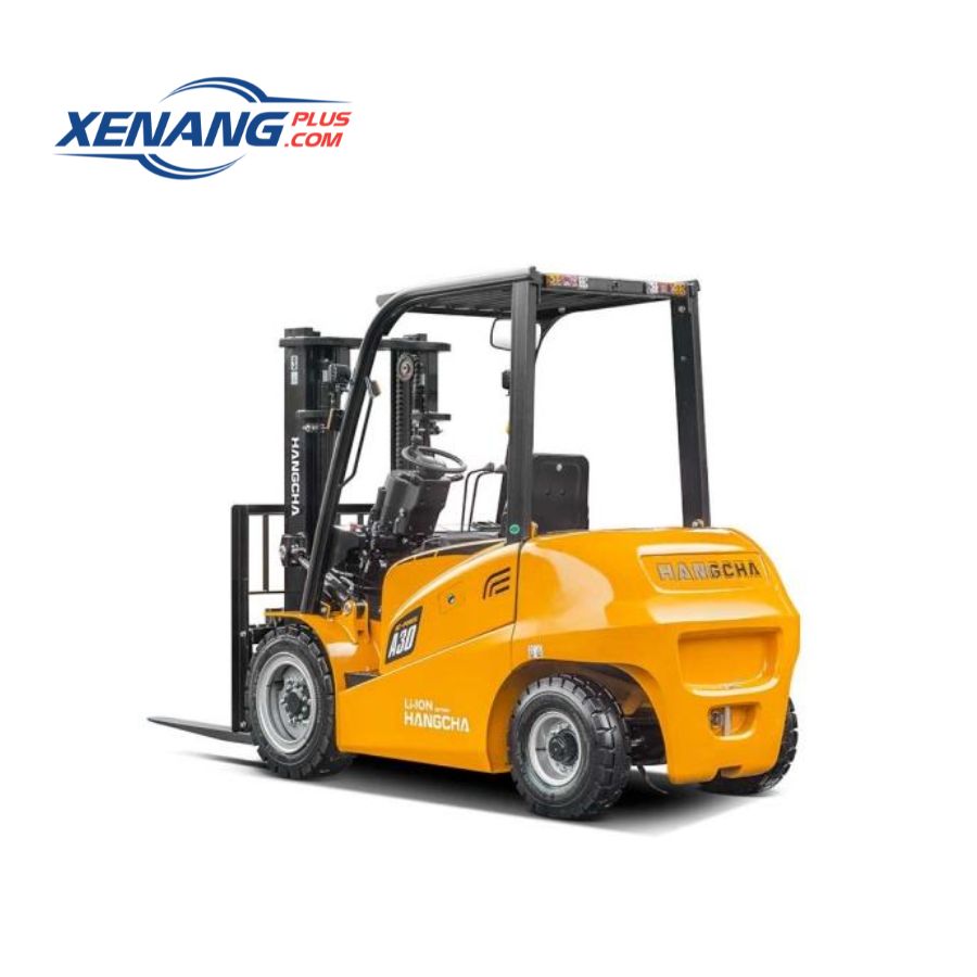 Xe nâng điện 3.5 tấn