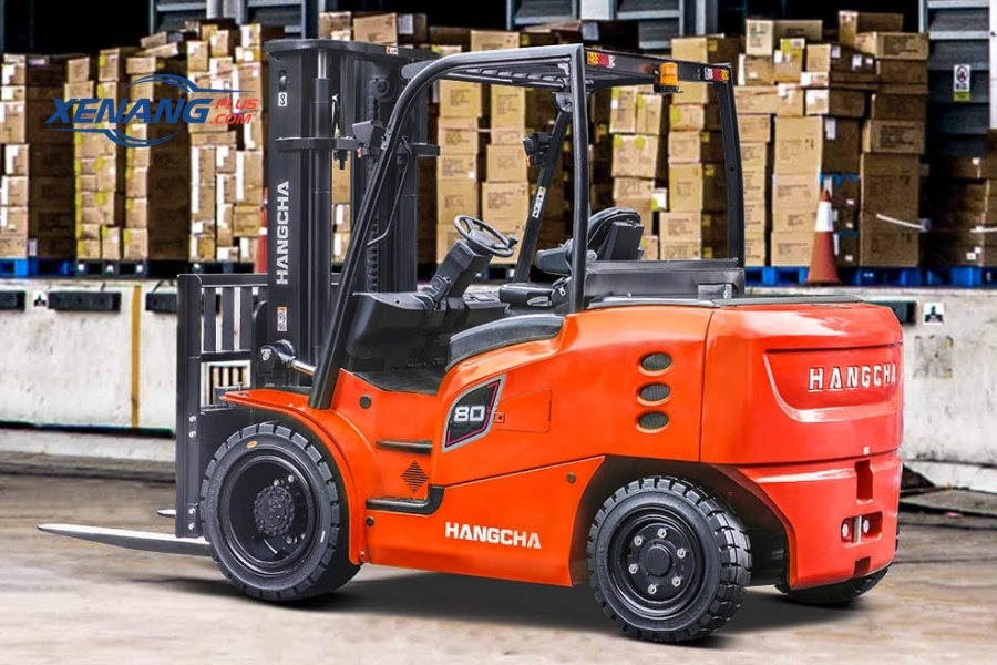 Lựa chọn xe nâng điện phù hợp với nhu cầu sử dụng của doanh nghiệp