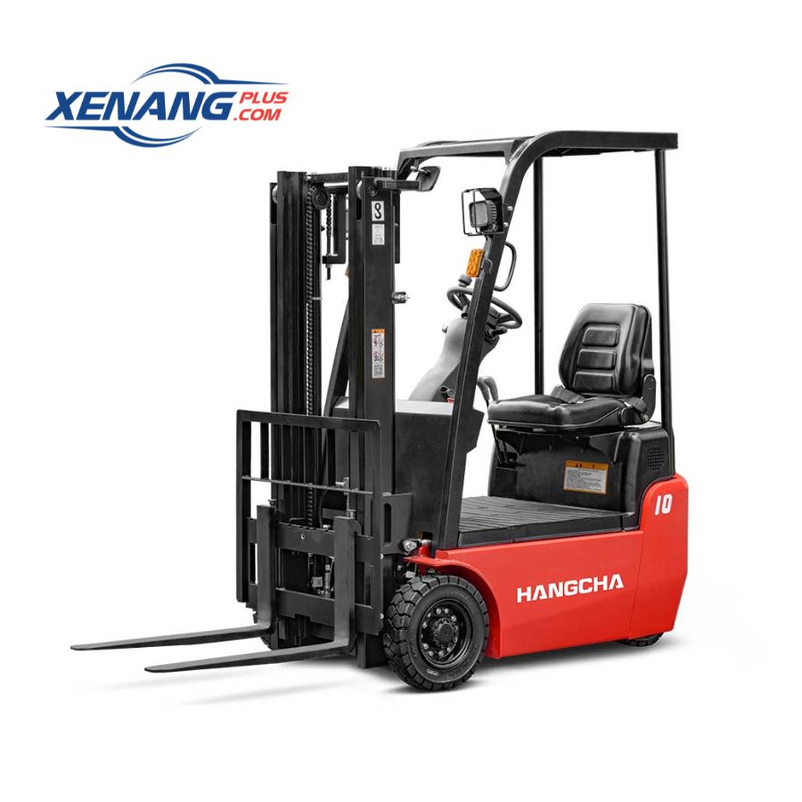Xe nâng điện 500kg