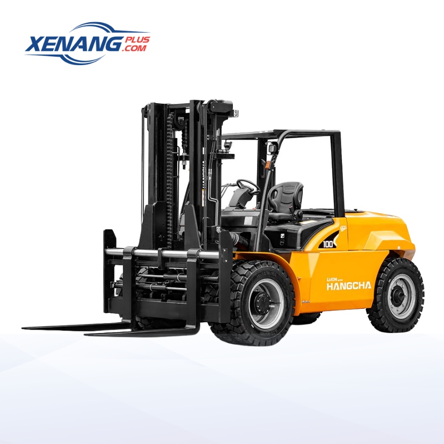 Khung xe được chế tạo từ thép cường độ cao giúp tăng khả năng chịu tải và hạn chế biến dạng