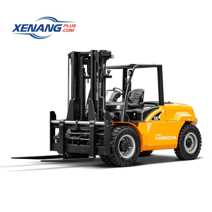 Xe nâng điện 6 tấn