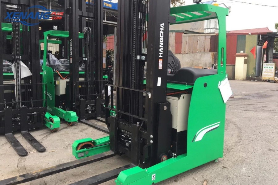 Xe nâng điện đứng lái CPCD16-AC2S-I