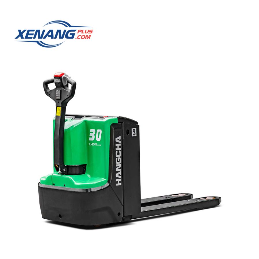 Xe nâng điện đứng lái 2 tấn