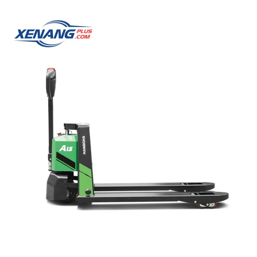 Xe nâng điện thấp 2 tấn