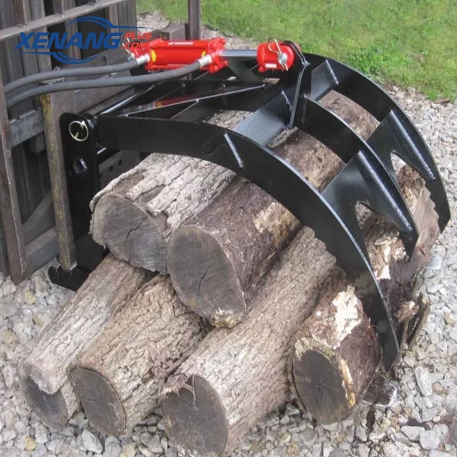 Xe nâng gỗ Hangcha