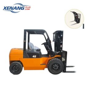 Xe nâng gỗ