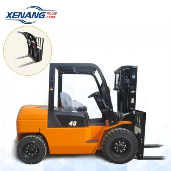 Xe nâng gỗ 2