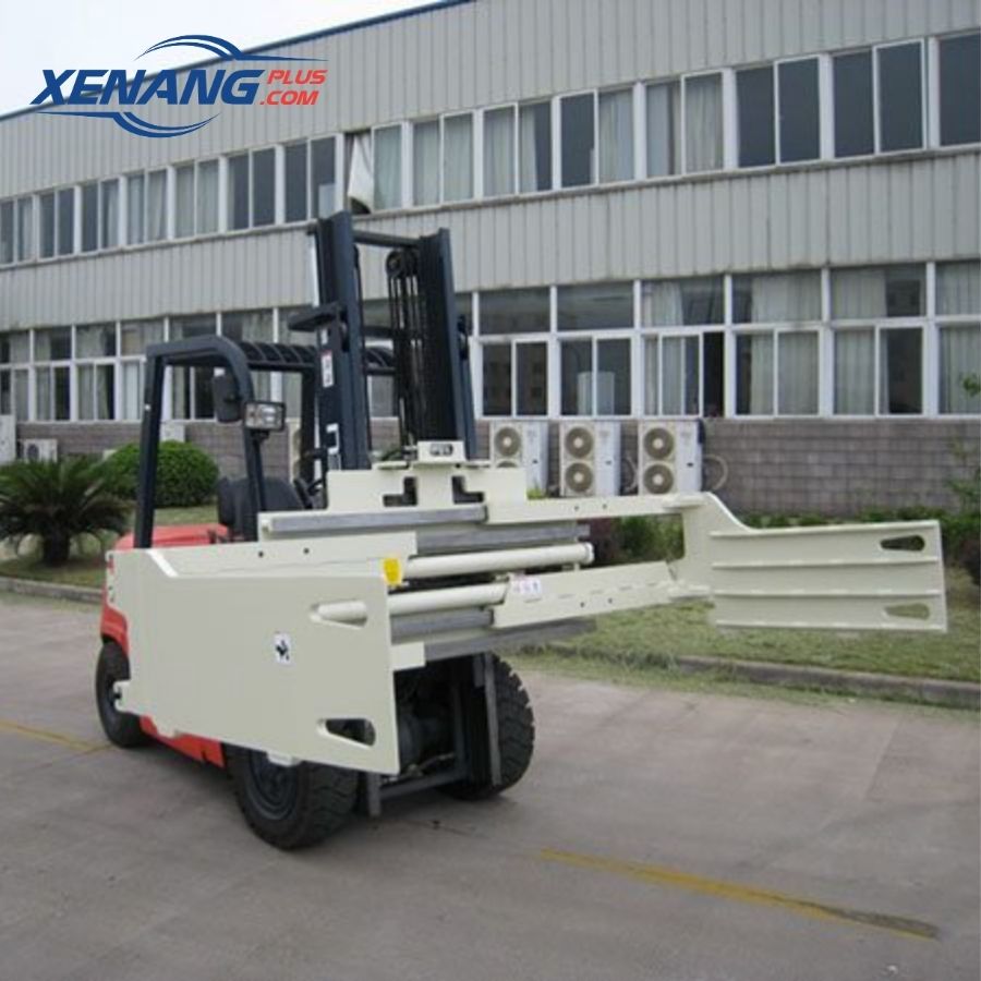 Bộ kẹp được chế tạo từ vật liệu chịu lực cao, có khả năng đóng – mở linh hoạt