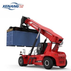 Xe Nâng Reach Stacker