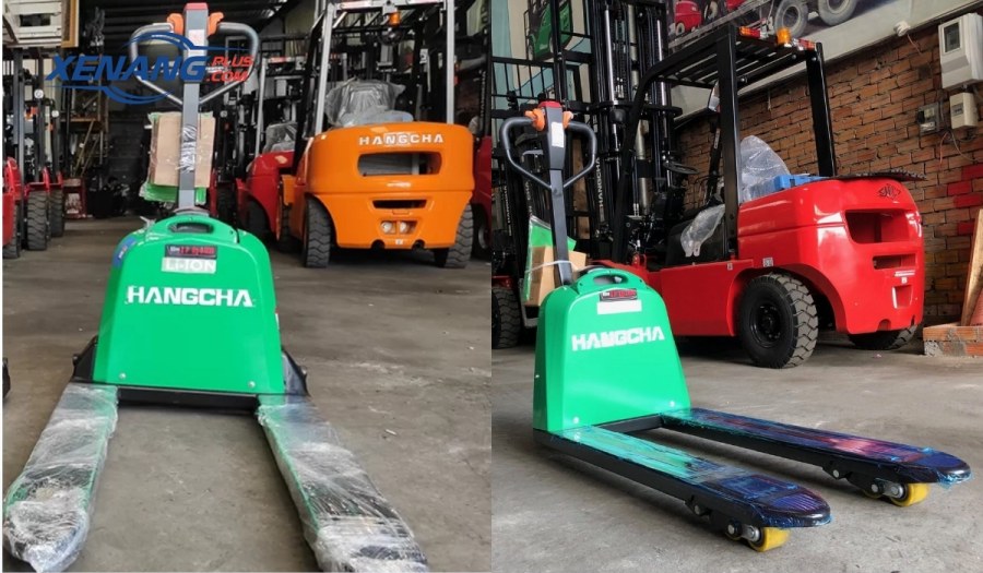 Đọc kỹ thông số kỹ thuật để mua xe nâng Pallet đúng nhu cầu sử dụng