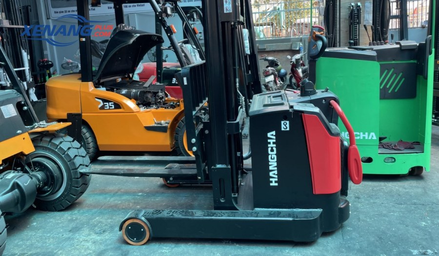 Xe nâng tay điện chính hãng Hangcha
