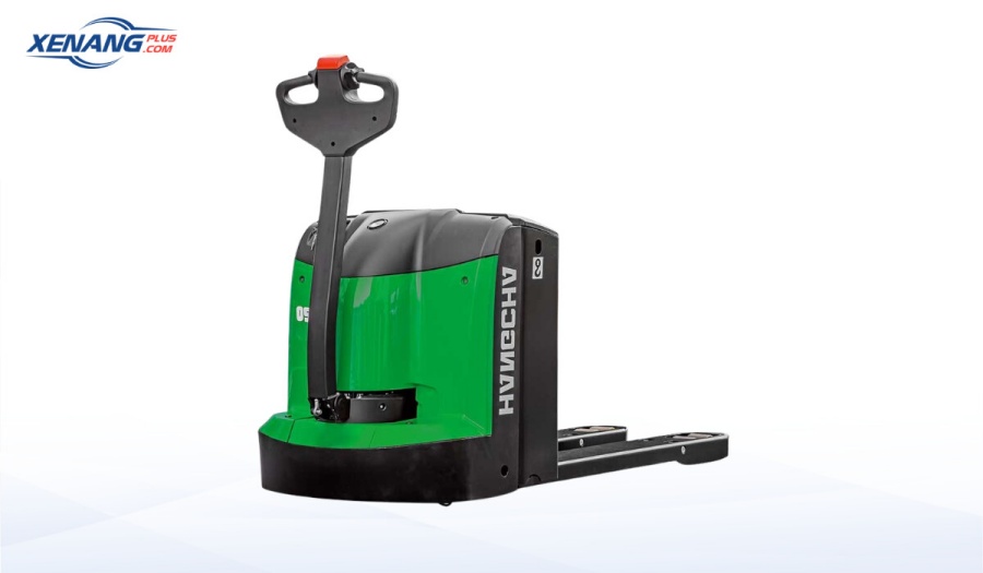 Bo mạch điều khiển của xe nâng tay điện 3 tấn CBD30-AC1 được thiết kế dạng khối kín