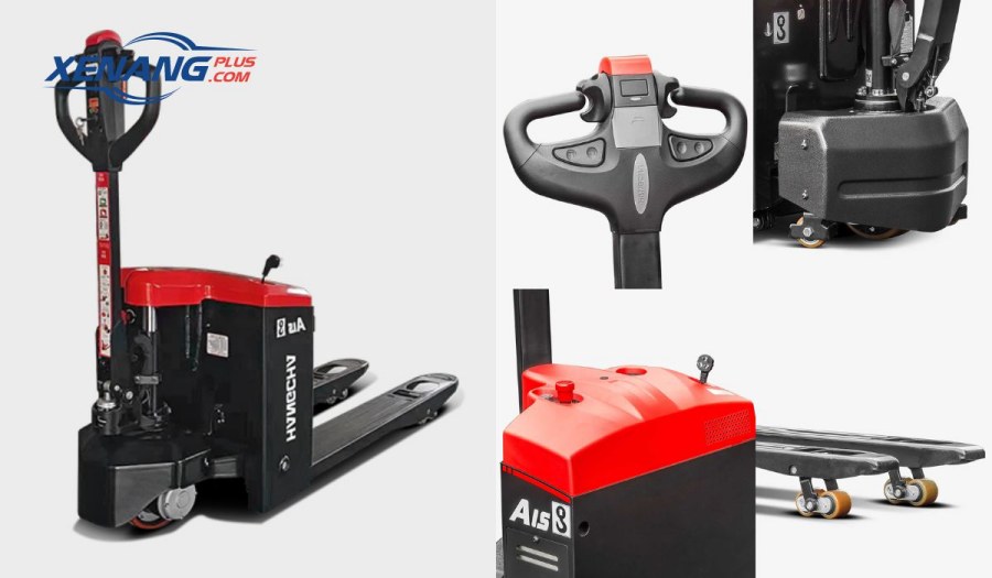 Kiểm tra tình trạng các bộ phận xe nâng để đảm bảo an toàn trước khi sử dụng