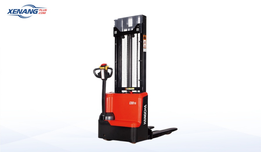 Xe nâng tay điện cao CDD15-WS