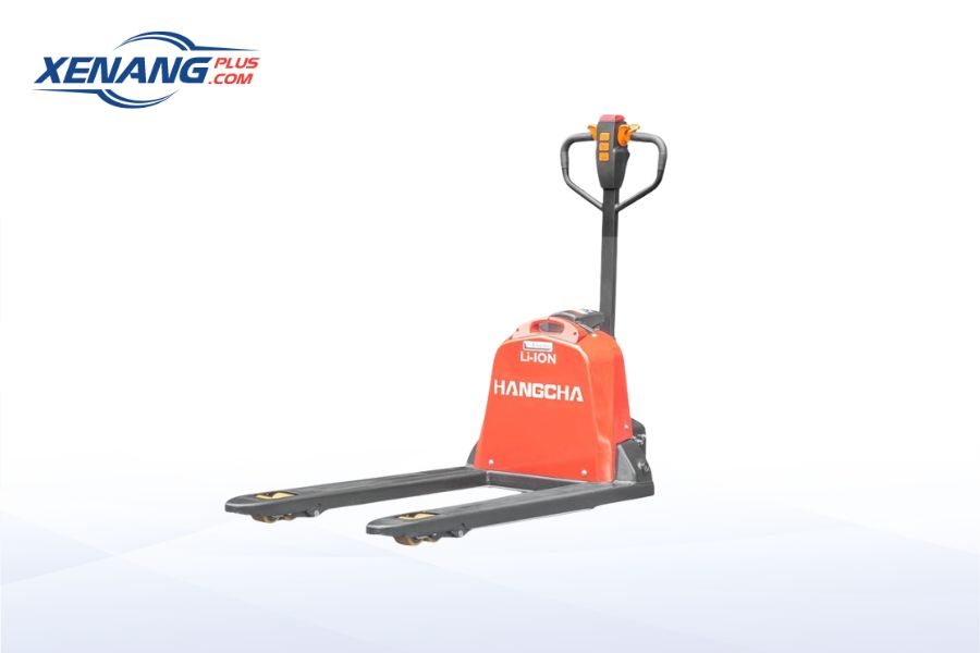 Xe nâng tay điện mini CBD15-JH