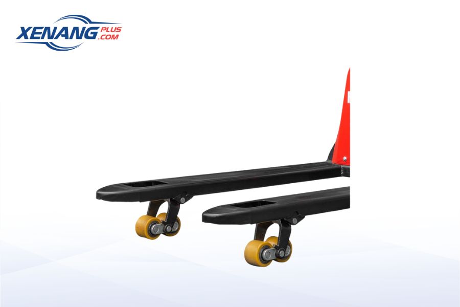 Bánh xe CBD15-JH được làm từ vật liệu PU