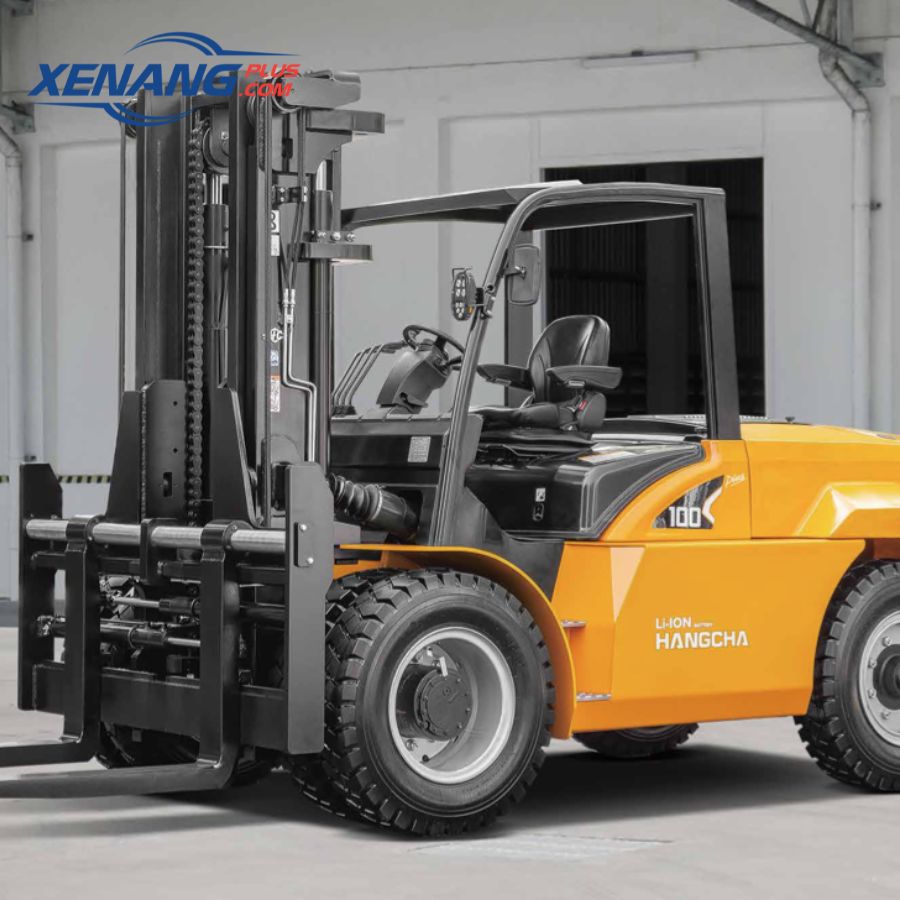 Cách xử lý xe nâng điện báo lỗi hiệu quả