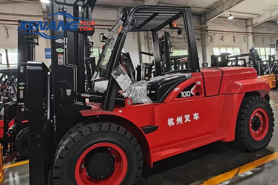 Xe Nâng Plus nhập khẩu chính hãng nguyên chiếc từ Hangcha